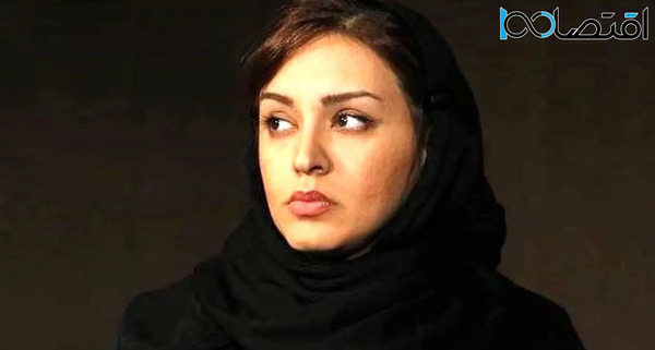 دانلود عکس شیرین در سریال نون خ