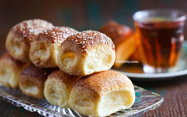 عکس مدل های شیرینی دانمارکی