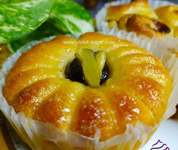 عکس مدل های شیرینی دانمارکی
