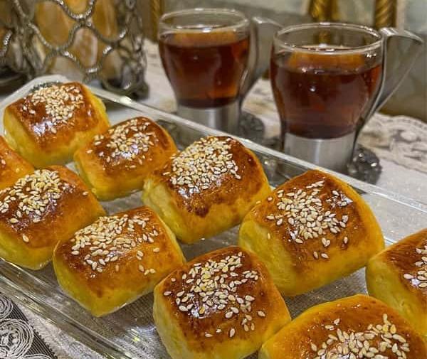 عکس مدل های شیرینی دانمارکی