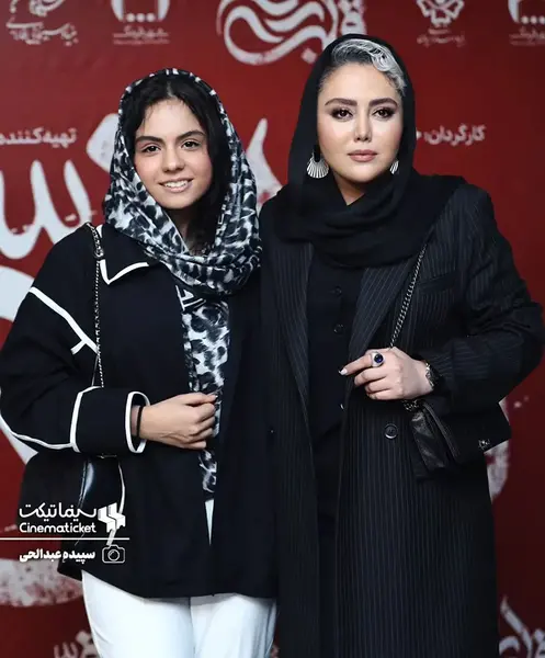 عکس های شادی مختاری در قلب رقه