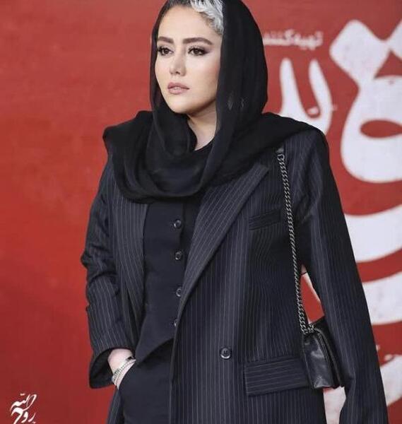 عکس های شادی مختاری در قلب رقه