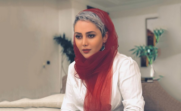 عکس های شادی مختاری در قلب رقه