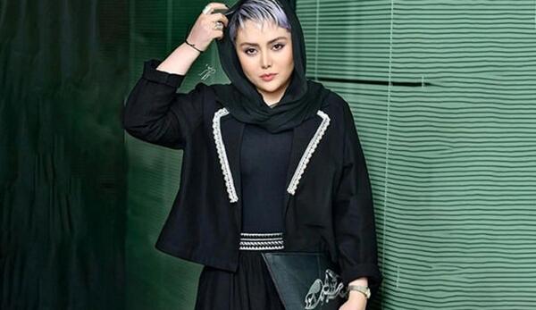 عکس های شادی مختاری در قلب رقه