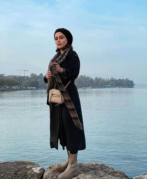 عکس های شادی مختاری و امیر مقاره