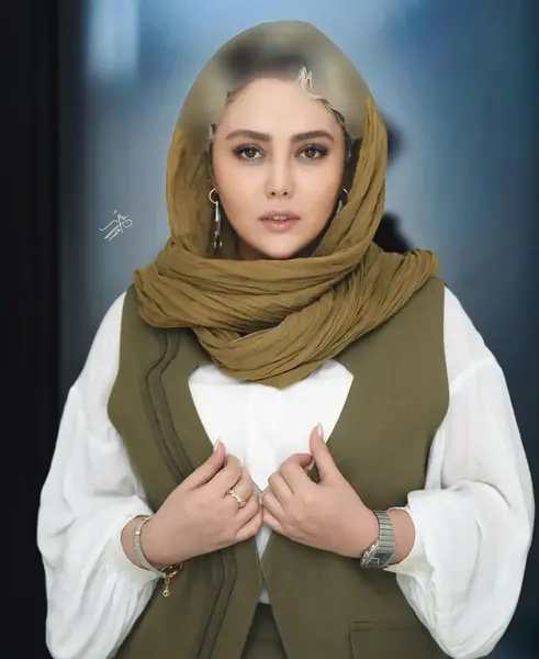 عکس شادی مختاری قبل از عمل