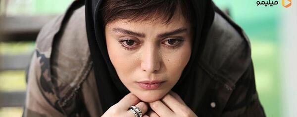 عکس شادی مختاری در جزیره
