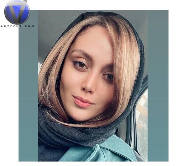 عکس شادی مختاری در سریال دلدار