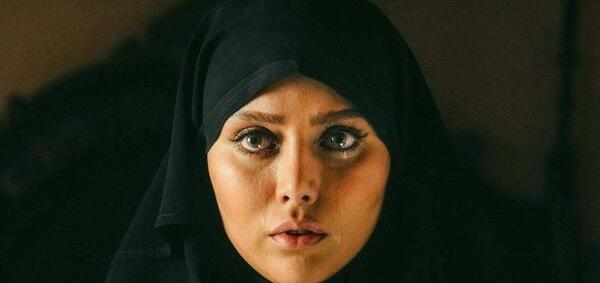 عکس شادی مختاری در سریال دلدار