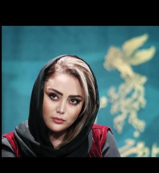 عکس شادی مختاری در مست عشق