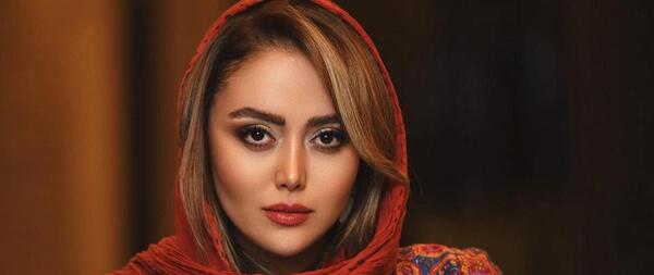 عکس شادی مختاری در مست عشق
