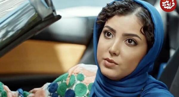 عکس شادی مختاری در مست عشق