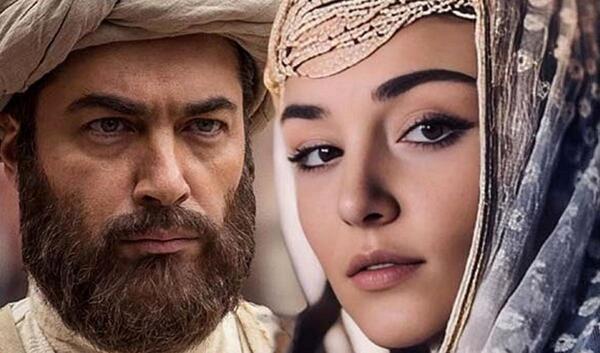 عکس شادی مختاری در مست عشق