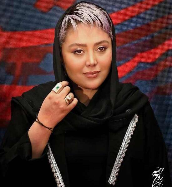 عکس شادی مختاری در مست عشق