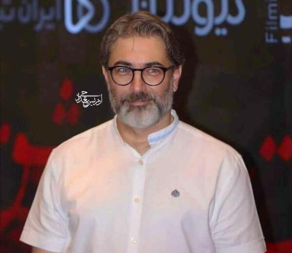 عکس شادی مختاری در مست عشق