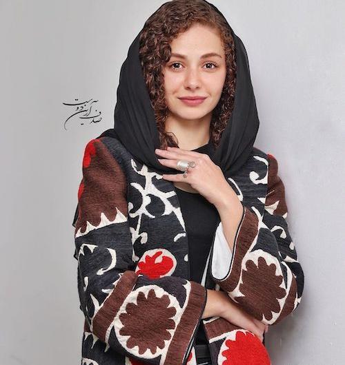 عکس شادی مختاری در مست عشق