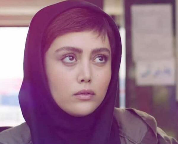 عکس شادی مختاری در مست عشق