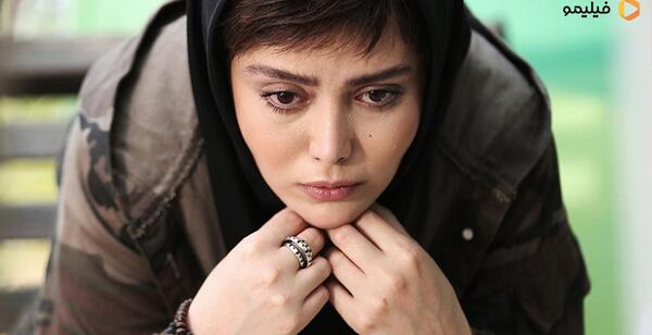 عکس شادی مختاری در مست عشق