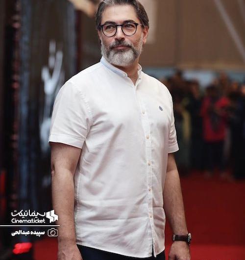 عکس شادی مختاری در مست عشق