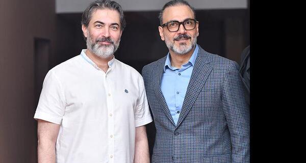 عکس شادی مختاری در مست عشق