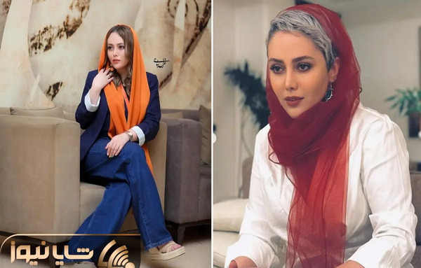عکس شادی مختاری بازیگر