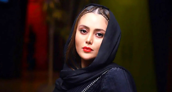 عکس شادی مختاری بازیگر