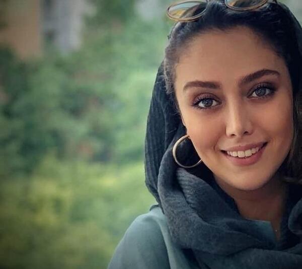 عکس شادی مختاری بازیگر