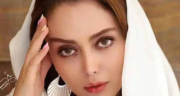 عکس شادی مختاری بازیگر