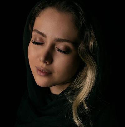 عکس شادی مختاری بازیگر
