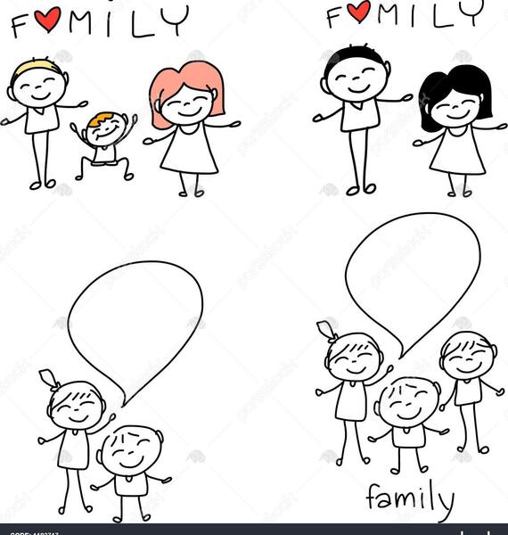 عکس شخصیت کارتونی شادی