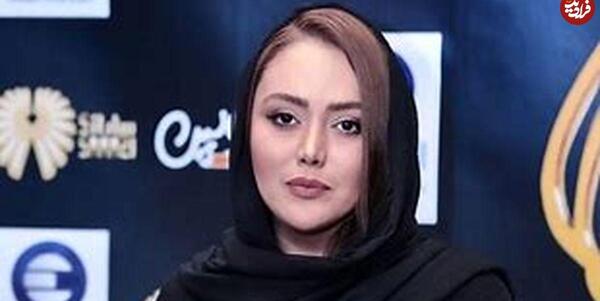 عکس کودکی شادی مختاری