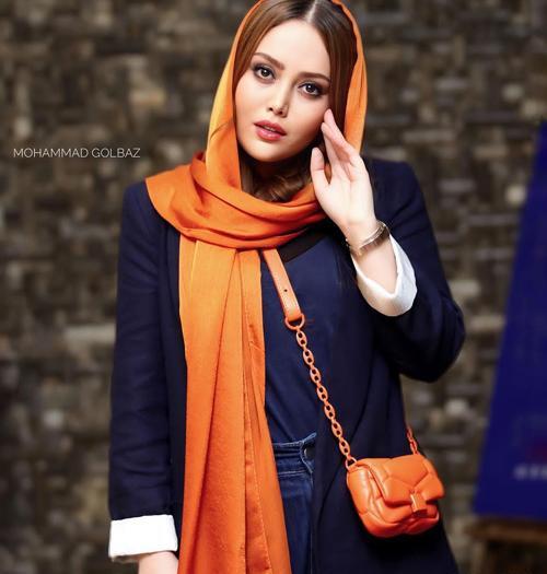 عکس کودکی شادی مختاری