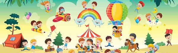 عکس شادی در برنامه کودک