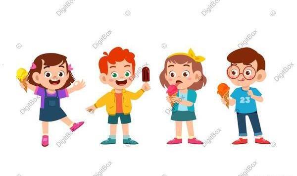 عکس شادی در برنامه کودک