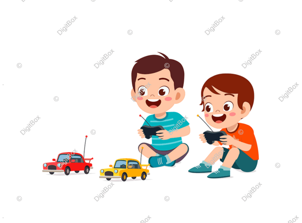 عکس شادی در برنامه کودک