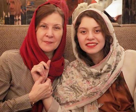 عکس های شادی کرم رودی