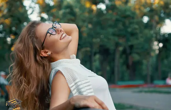 عکس تقابل غم و شادی