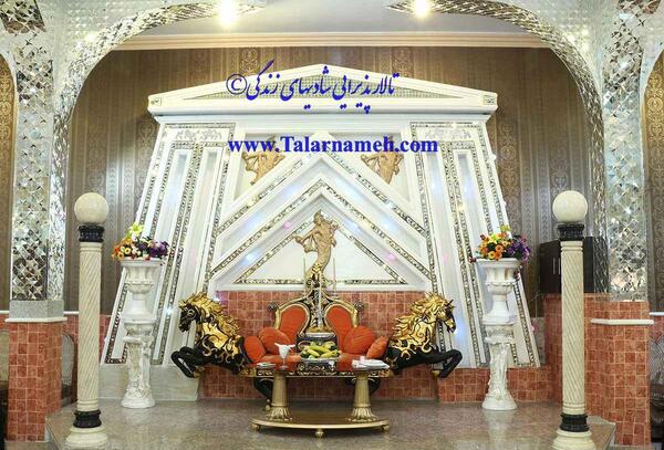 عکس تالار شادی های زندگی