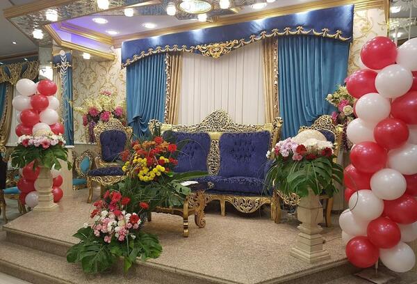 عکس تالار شادی های زندگی