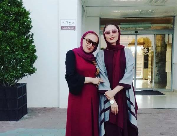 عکس های شادی خلیلی