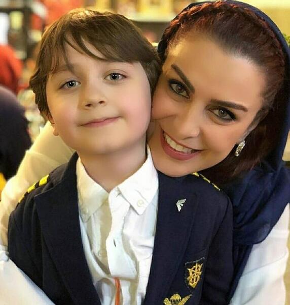 عکس های شادی خلیلی