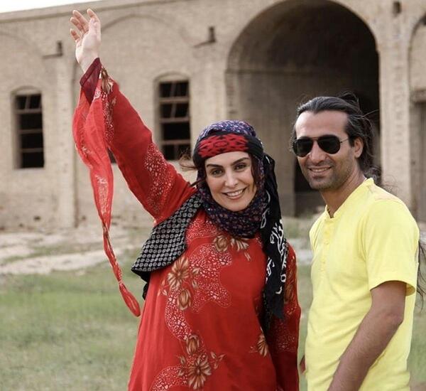 عکس های شادی خلیلی