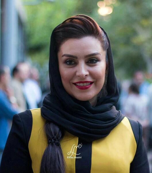 عکس بازیگر شادی خلیلی