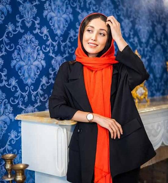 عکس بازیگر شادی خلیلی