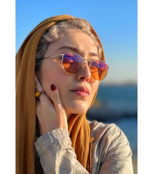عکس بازیگر شادی خلیلی