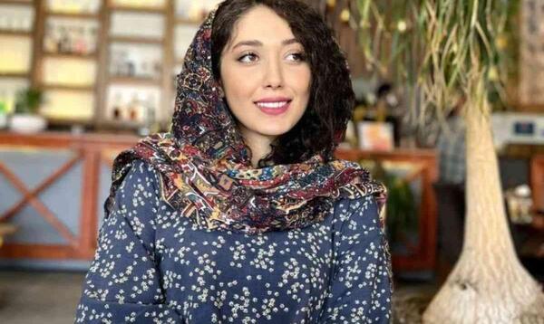 عکس بازیگر شادی خلیلی