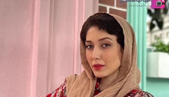 عکس بازیگر شادی خلیلی