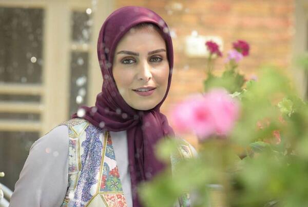 عکس بازیگر شادی خلیلی
