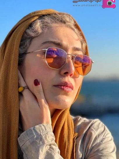 عکس بازیگر شادی خلیلی