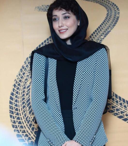 عکس بازیگر شادی خلیلی